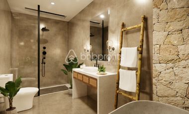 Peaceful 2BR Leasehold Villa with Harmonious Open Living Design