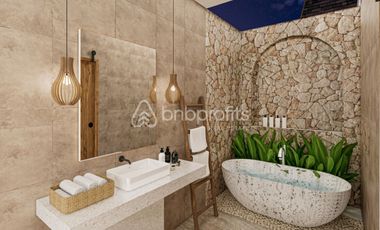 Peaceful 2BR Leasehold Villa with Harmonious Open Living Design