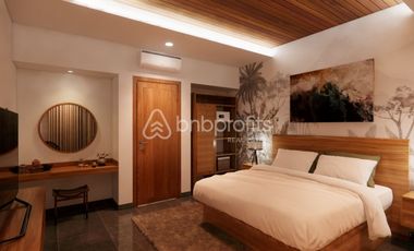 Peaceful 2BR Leasehold Villa with Harmonious Open Living Design