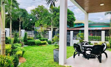 CORNER 4 BEDROOM HOUSE AND LOT FOR SALE IN SANTO DOMINGO ANGELES CITY PAMPANGA