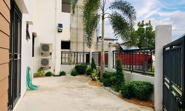 CORNER 4 BEDROOM HOUSE AND LOT FOR SALE IN SANTO DOMINGO ANGELES CITY PAMPANGA