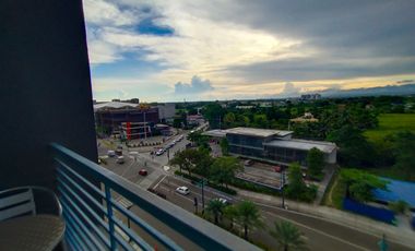 Studio unit for Lease / Sale at One Madison Tower 1, Megaworld Boulevard Iloilo City