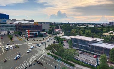 Studio unit for Lease / Sale at One Madison Tower 1, Megaworld Boulevard Iloilo City