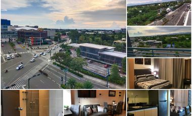 Studio unit for Lease / Sale at One Madison Tower 1, Megaworld Boulevard Iloilo City
