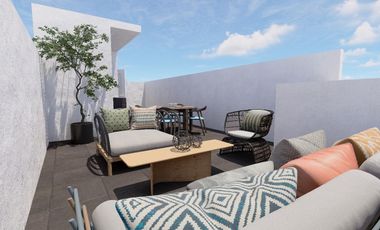 Venta de casa duplex con alberca a 20 minutos de Cocoyoc