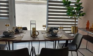 Venta de casa duplex con alberca a 20 minutos de Cocoyoc