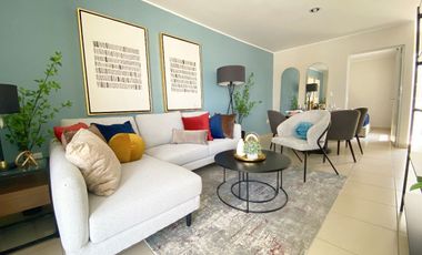 Venta de casa duplex con alberca a 20 minutos de Cocoyoc