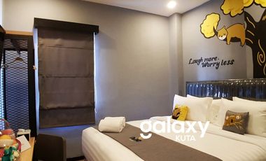 DIJUAL HOTEL BANGAU ILIR TIMUR PALEMBANG, SUMATERA SELATAN