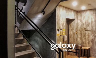 DIJUAL HOTEL BANGAU ILIR TIMUR PALEMBANG, SUMATERA SELATAN