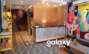 DIJUAL HOTEL BANGAU ILIR TIMUR PALEMBANG, SUMATERA SELATAN