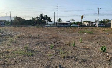 terreno de venta en portoviejo