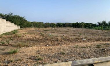 terreno de venta en portoviejo