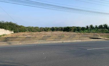 terreno de venta en portoviejo