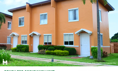 RFO HOUSE AND LOT FOR SALE IN DUMAGUETE CITY - ARIELLE IU