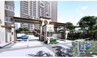 1 Bedroom Pre-selling Condo Unit in Pasig City Near Capitol Commons