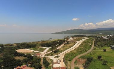 Terreno en venta en Tuxcueca, en la Ribera de Chapala