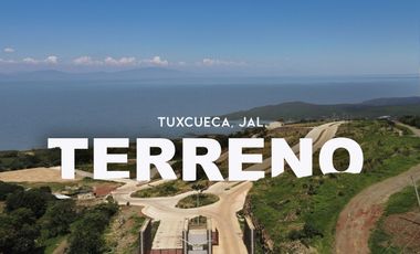 Terreno en venta en Tuxcueca, en la Ribera de Chapala