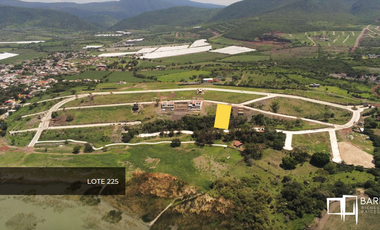 Terreno en venta en Tuxcueca, en la Ribera de Chapala