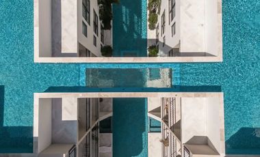 RENTA DEPARTAMENTO ALDEA ZAMA TULUM
