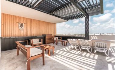 RENTA DEPARTAMENTO ALDEA ZAMA TULUM
