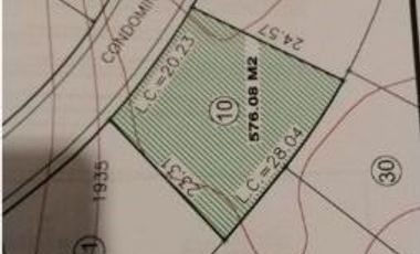 Hermoso terreno en Residencial Gran Reserva “Real de la Cima”