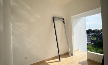 Jual Rumah 2 Lantai di Cimanggu Kota Bogor - Harga Termurah