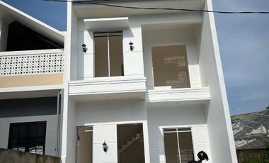 Jual Rumah 2 Lantai di Cimanggu Kota Bogor - Harga Termurah