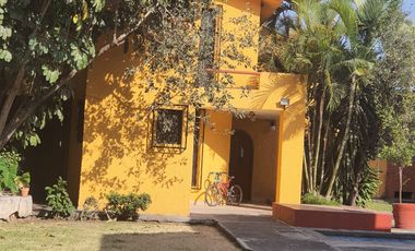 Casa en Vta Pedregal de Las Fuentes en Condominio Jiutepec Mor. $2,650,000