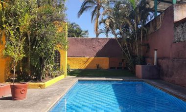Casa en Vta Pedregal de Las Fuentes en Condominio Jiutepec Mor. $2,650,000
