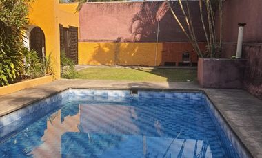 Casa en Vta Pedregal de Las Fuentes en Condominio Jiutepec Mor. $2,650,000