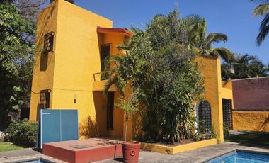 Casa en Vta Pedregal de Las Fuentes en Condominio Jiutepec Mor. $2,650,000