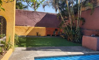 Casa en Vta Pedregal de Las Fuentes en Condominio Jiutepec Mor. $2,650,000