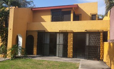 Casa en Vta Pedregal de Las Fuentes en Condominio Jiutepec Mor. $2,650,000