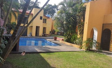 Casa en Vta Pedregal de Las Fuentes en Condominio Jiutepec Mor. $2,650,000
