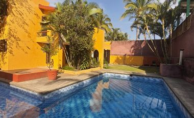 Casa en Vta Pedregal de Las Fuentes en Condominio Jiutepec Mor. $2,650,000
