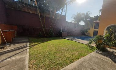 Casa en Vta Pedregal de Las Fuentes en Condominio Jiutepec Mor. $2,650,000