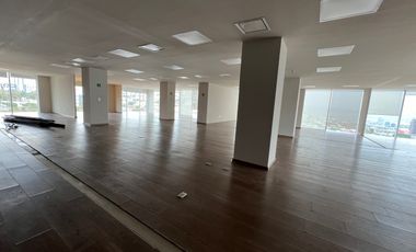RENTA DE NIVEL DE OFICINAS EN EDIFICIO CORPORATIVO, ZONA NORTE, LEÓN, GTO.