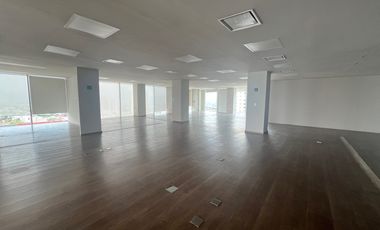 RENTA DE NIVEL DE OFICINAS EN EDIFICIO CORPORATIVO, ZONA NORTE, LEÓN, GTO.