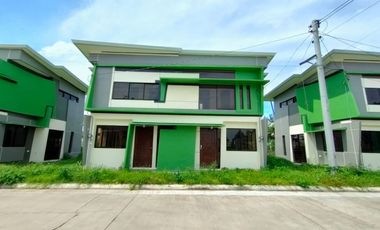 Ready For Occupancy House and Lot For Sale in Eastland Yati Liloan Cebu