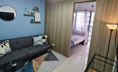 Fully Furnished One Bedroom Flat in Fame Residences