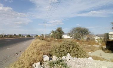 VENTA DE TERRENO EN ACTOPAN, POR EL LIBRAMIENTO