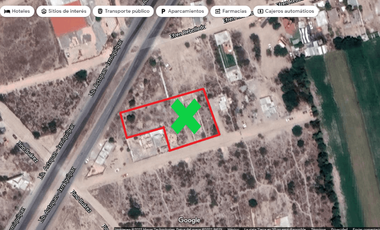VENTA DE TERRENO EN ACTOPAN, POR EL LIBRAMIENTO