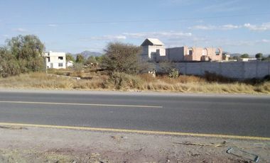VENTA DE TERRENO EN ACTOPAN, POR EL LIBRAMIENTO