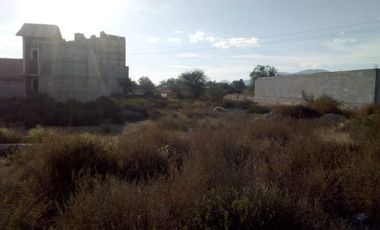VENTA DE TERRENO EN ACTOPAN, POR EL LIBRAMIENTO