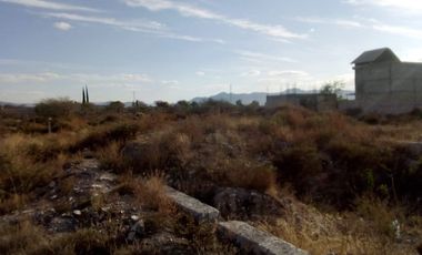 VENTA DE TERRENO EN ACTOPAN, POR EL LIBRAMIENTO