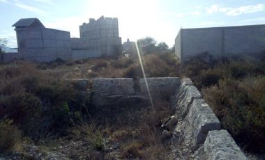 VENTA DE TERRENO EN ACTOPAN, POR EL LIBRAMIENTO