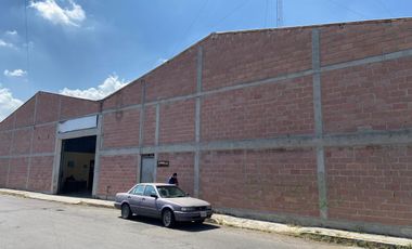 BODEGA EN RENTA - VENTA