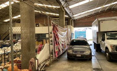 BODEGA EN RENTA - VENTA