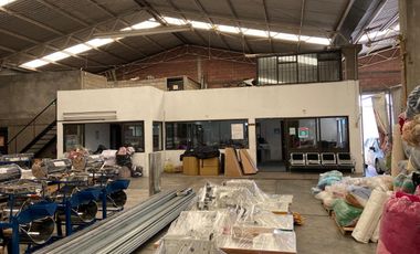 BODEGA EN RENTA - VENTA