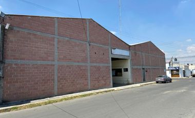 BODEGA EN RENTA - VENTA